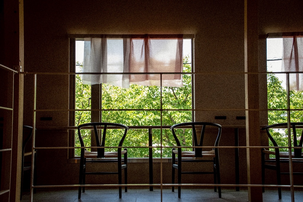 Chill's Kyoto|テラス|京都