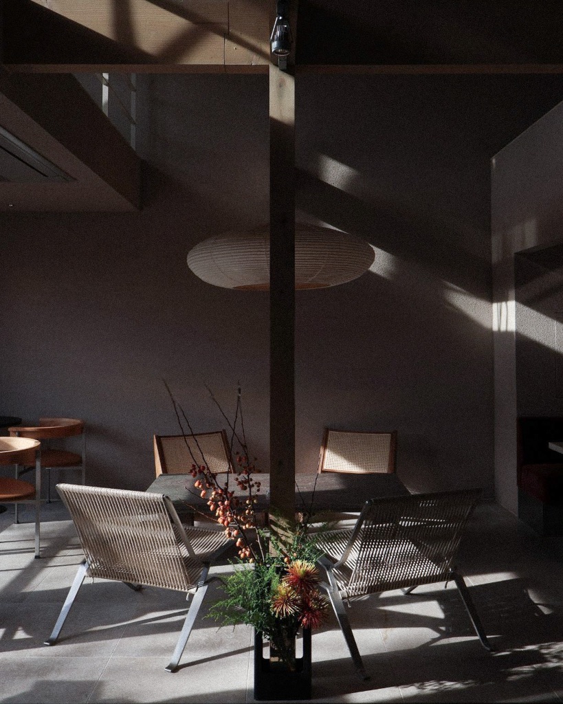 Chill's Kyoto|ラウンジ|京都