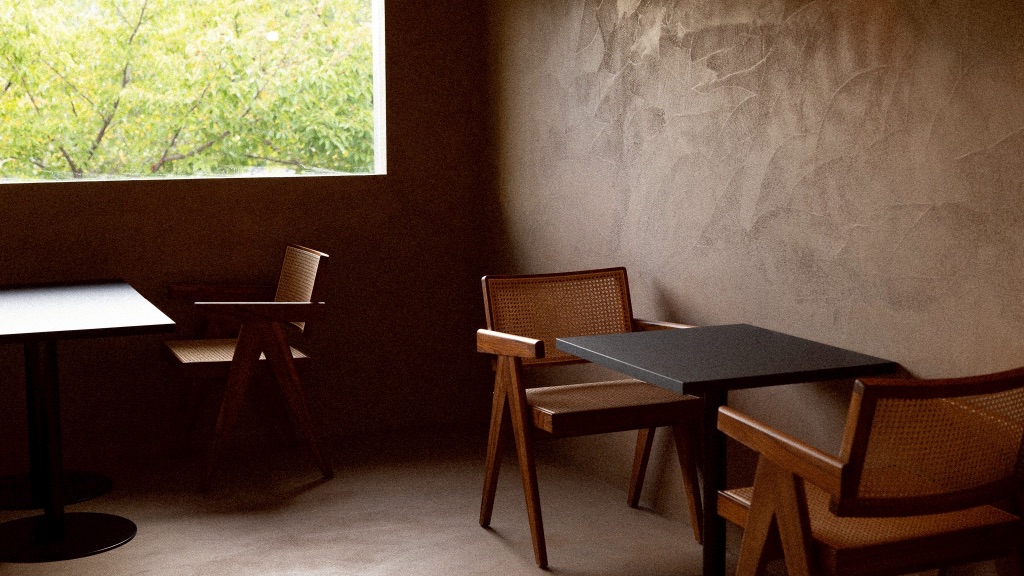 Chill's Kyoto|ジャンヌレチェア|京都