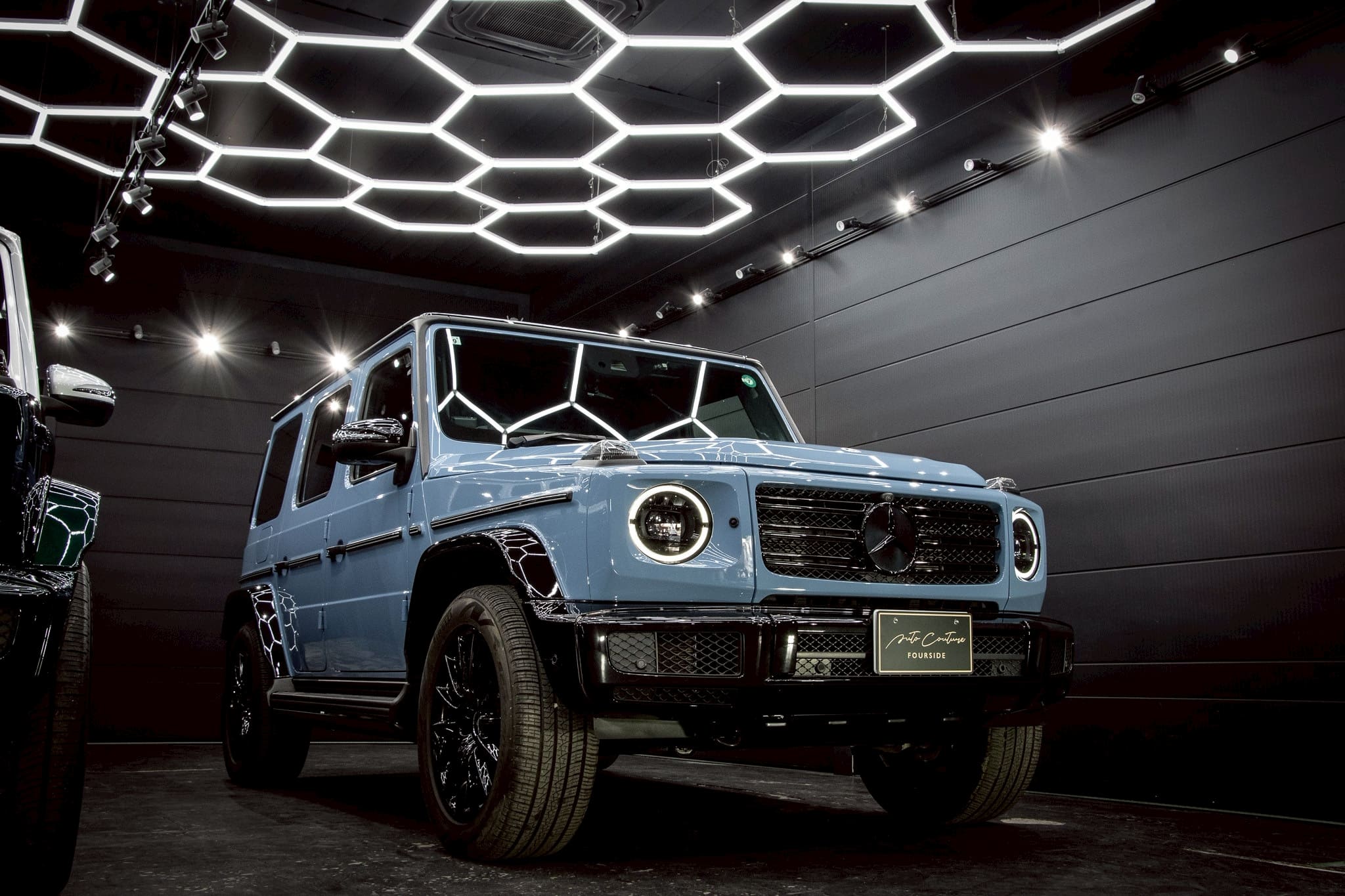 DETAIL CENTER|設備|京都