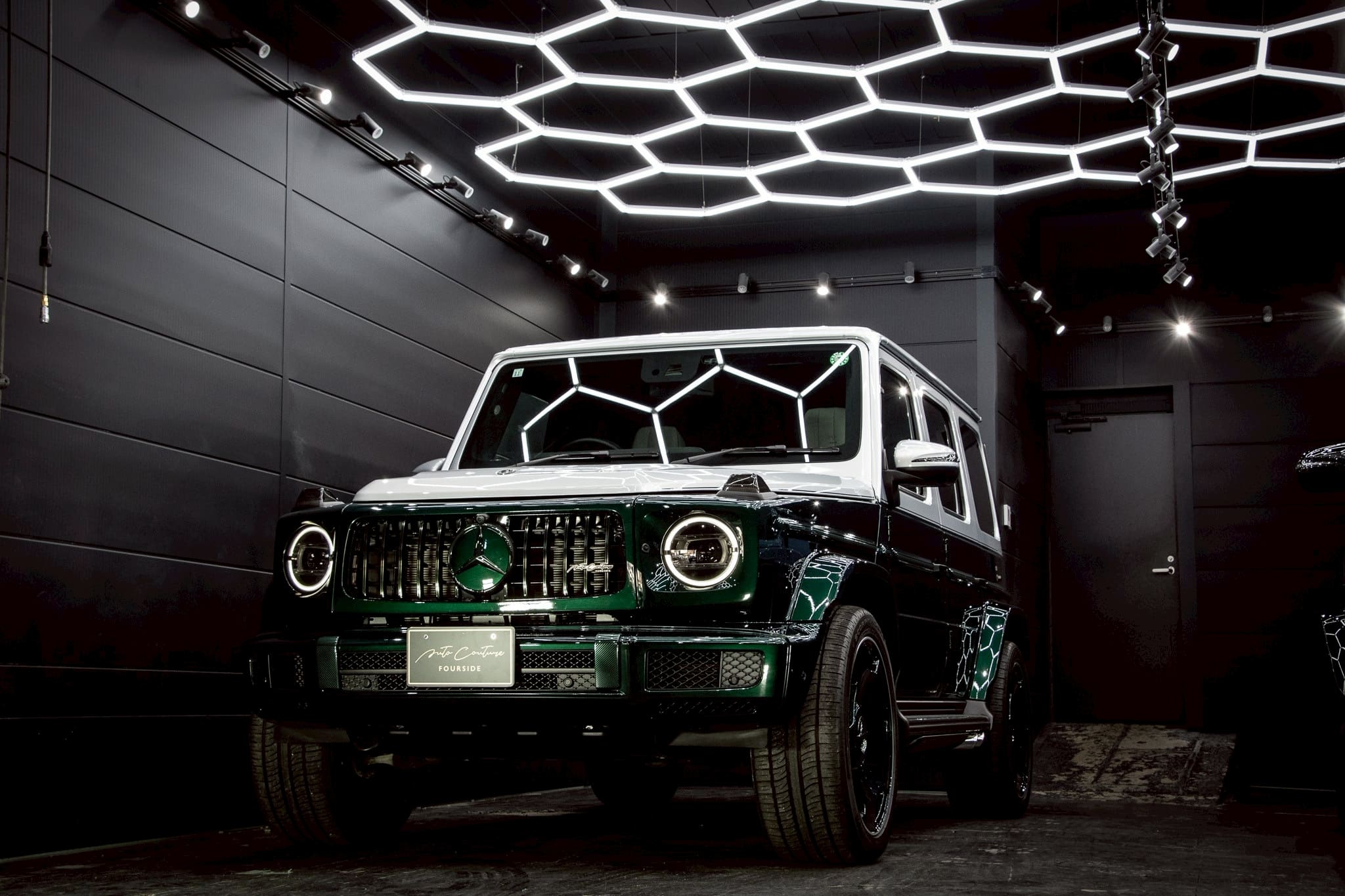 DETAIL CENTER|作業風景|京都