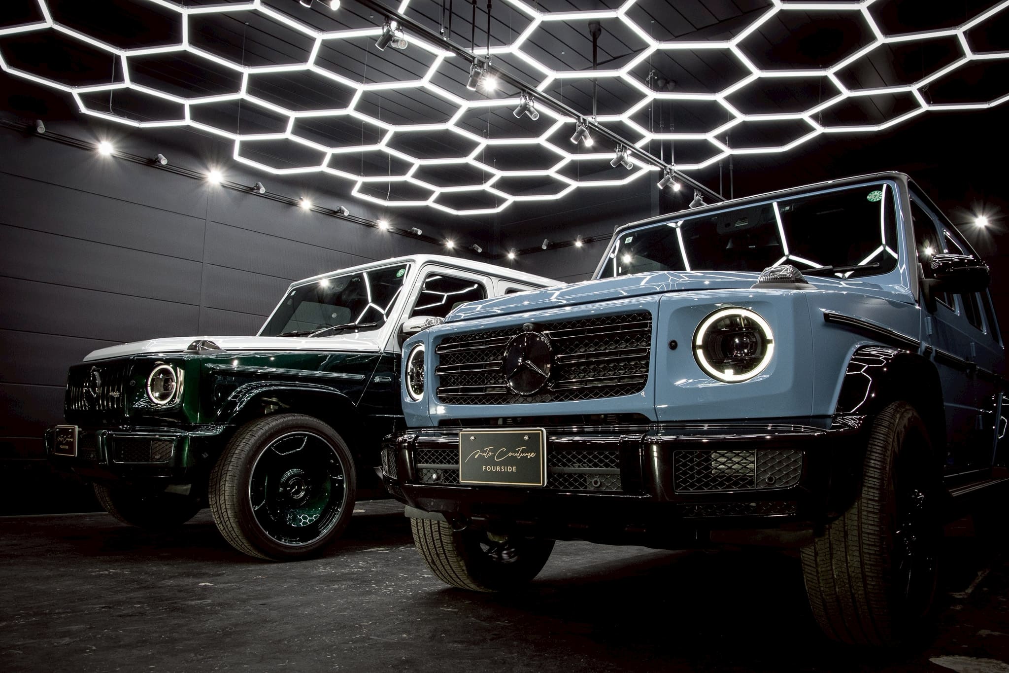 DETAIL CENTER|コーティングブース|京都