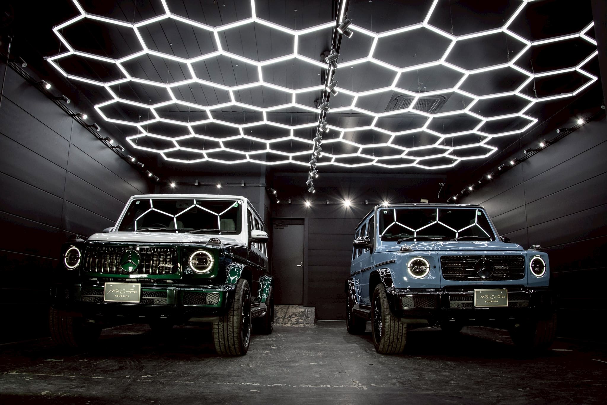 DETAIL CENTER|施工エリア|京都