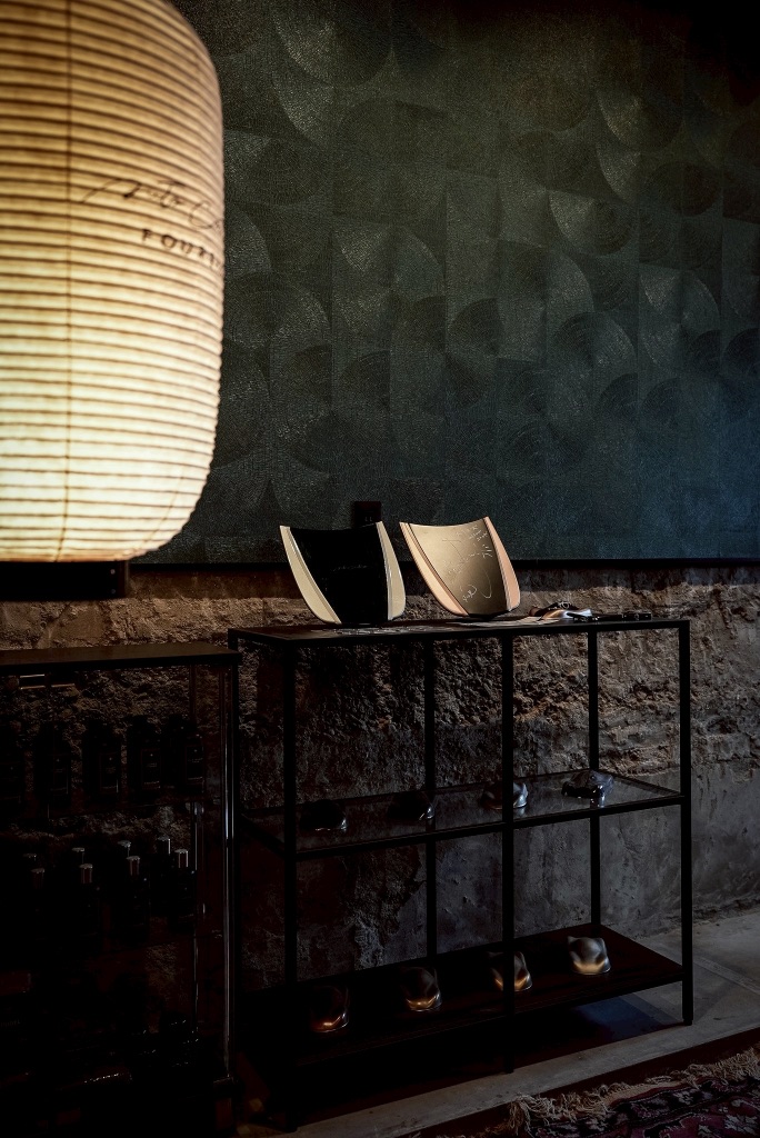 FOURSIDEラウンジ|カスタムサンプル|提灯|京都