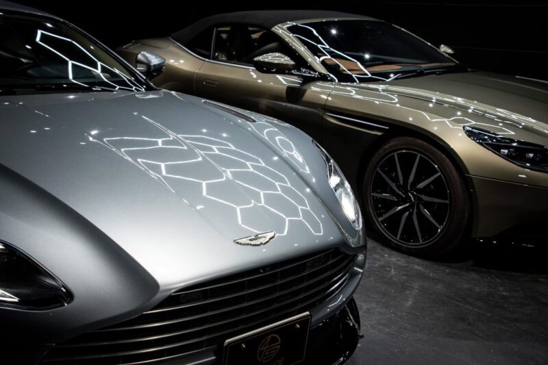 アストンマーティン|DB11|販売|京都
