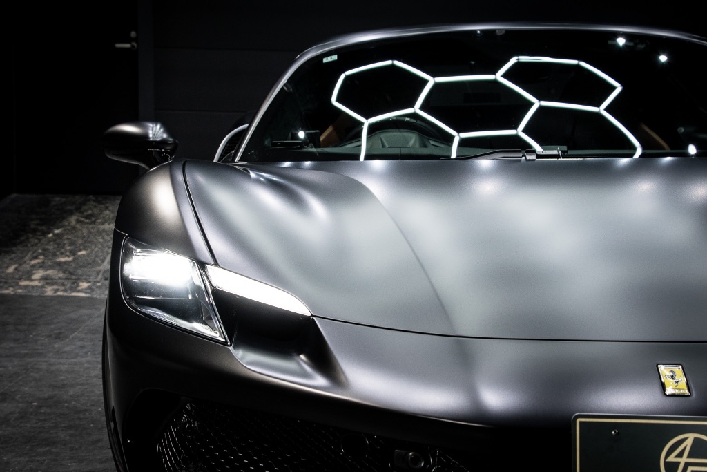 フェラーリ|296|販売|京都