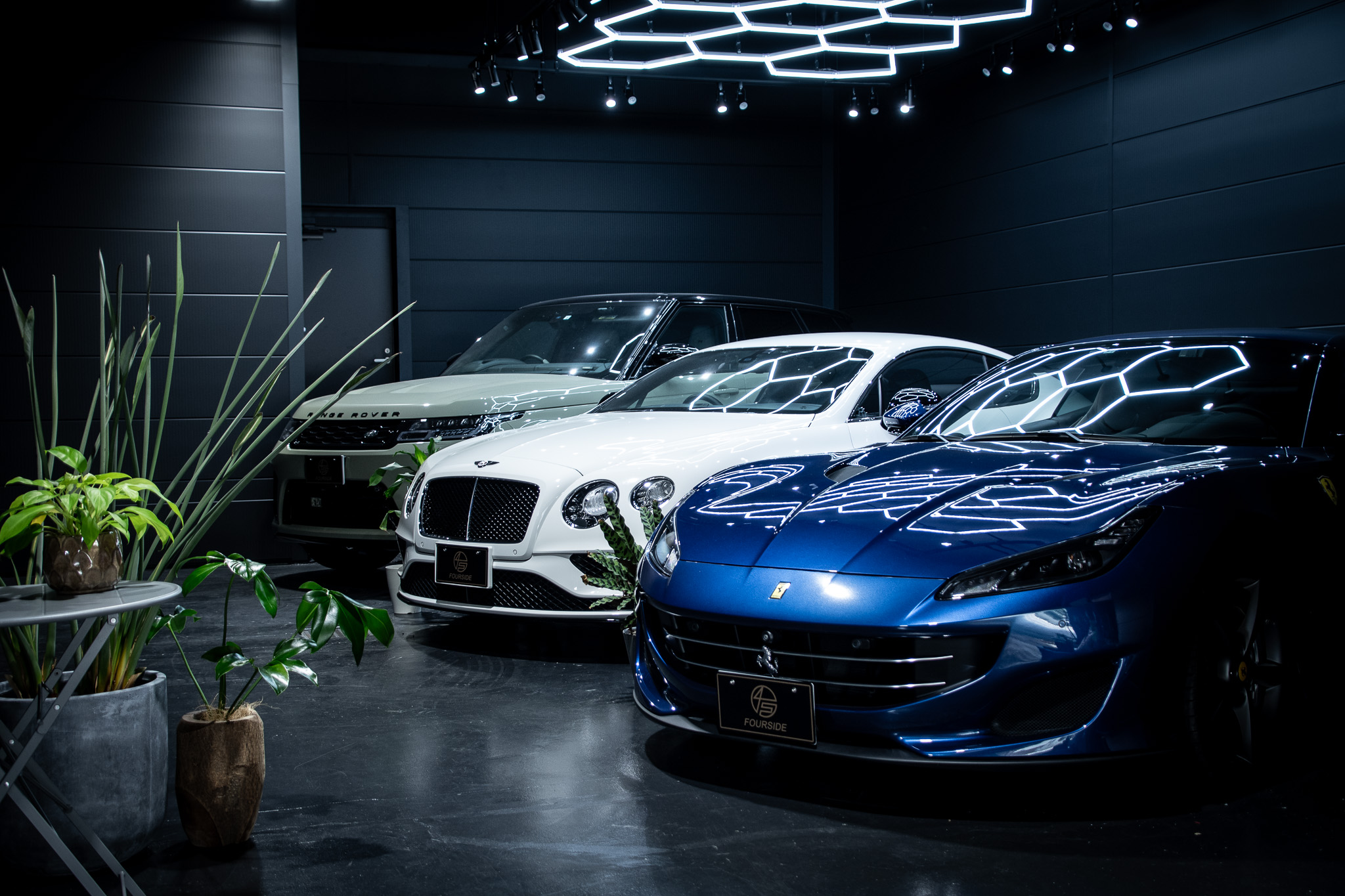 フェラーリ|ベントレー|レンジローバー|販売|京都