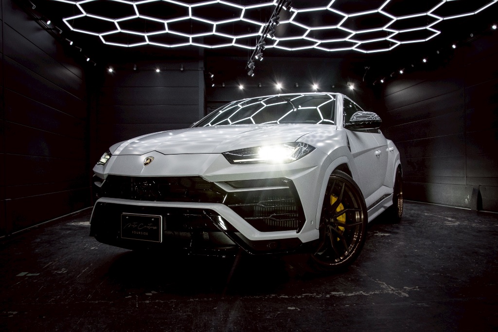 ランボルギーニ|ウルス|販売|京都