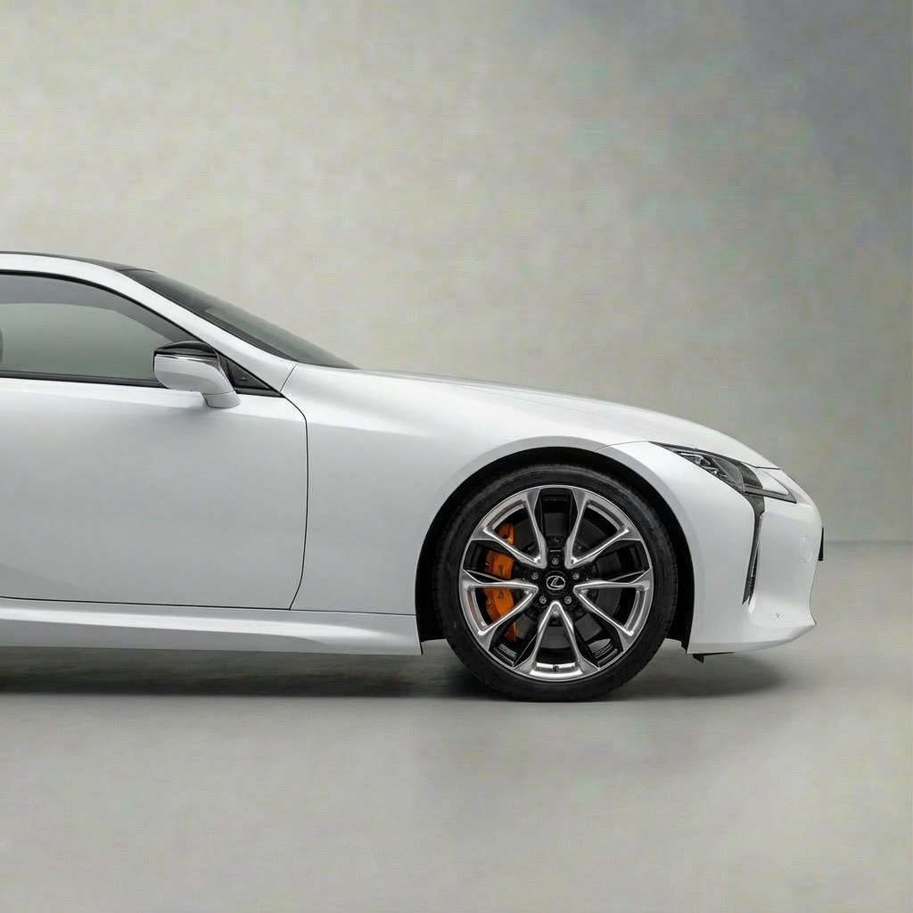レクサス｜LC500｜輸入車専門店｜京都