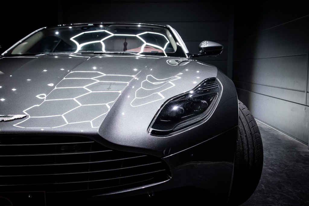 アストンマーティン｜DB11｜フェニックススクラッチガード｜京都
