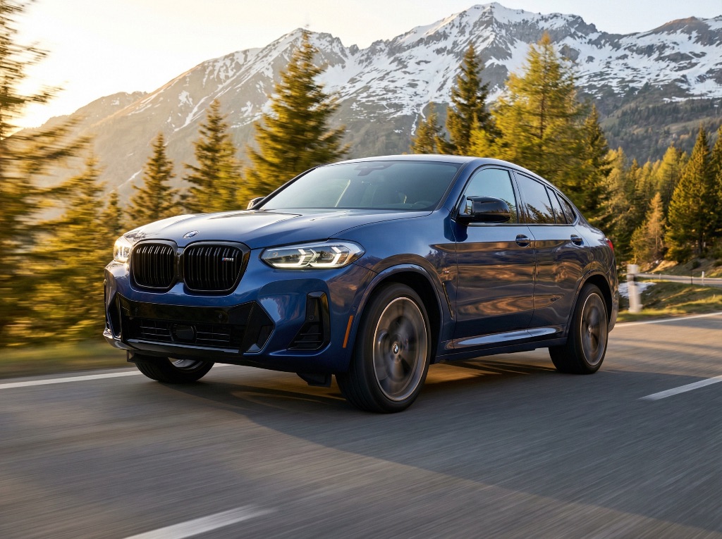 BMW｜X4｜ウィンドウフィルム｜京都