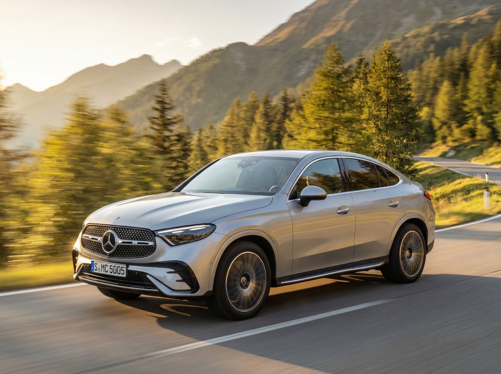 メルセデスベンツ｜GLC｜プロテクションフィルム｜京都
