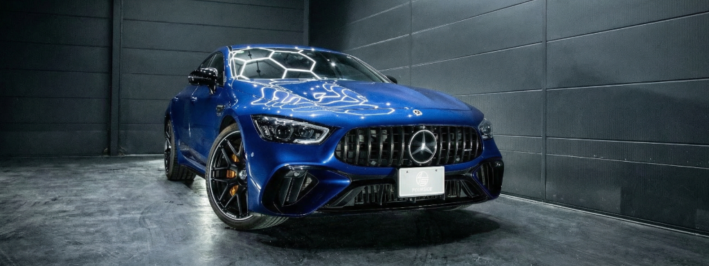 メルセデスAMG｜GT63｜整備｜京都