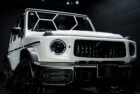 マットカラー コーティング　[Mersedes AMG｜G63]